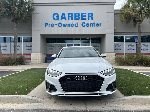 Used 2023 Audi A4 2.0T Premium Plus image 2