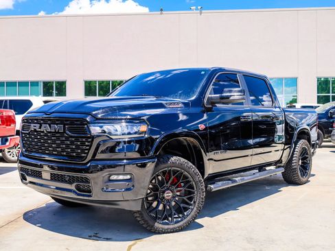 Used 2026 RAM 1500 Big Horn AWD/4WD image 1