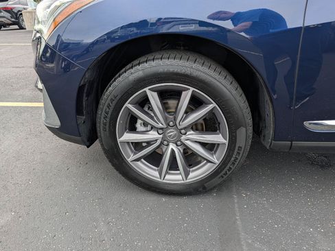 Used 2021 Acura RDX AWD w/ Technology Package image 8