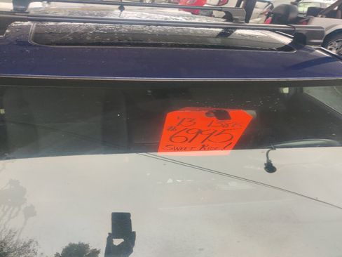 Used 2013 MAZDA MAZDA3 i Touring image 9