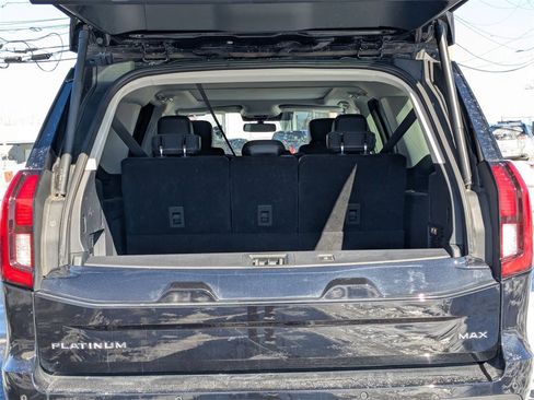 Used 2025 Ford Expedition Max Platinum image 37