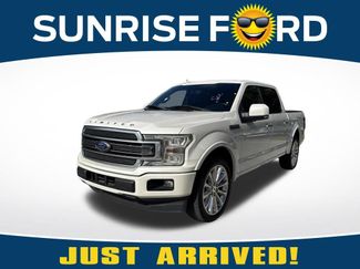 Used 2018 Ford F150 Limited w/ Trailer Tow Package RWD 360° Tour