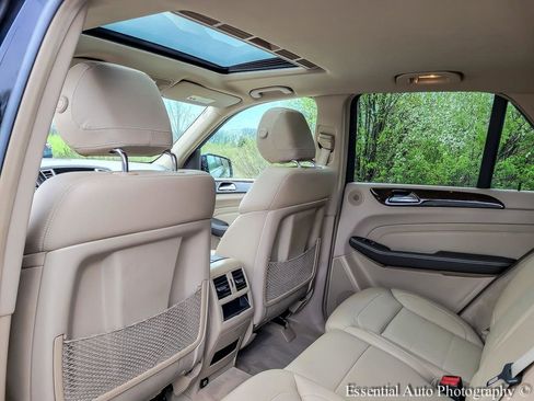 Used 2013 Mercedes-Benz ML 350 4MATIC image 13