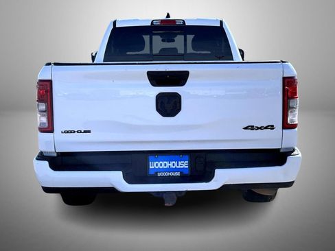 Used 2024 RAM 1500 Tradesman w/ Night Edition image 6