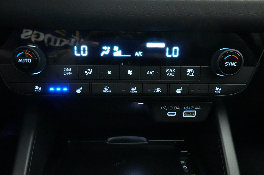 New 2026 Subaru Outback Wilderness AWD/4WD image 35