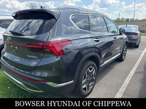 Used 2023 Hyundai Santa Fe Limited AWD/4WD image 6