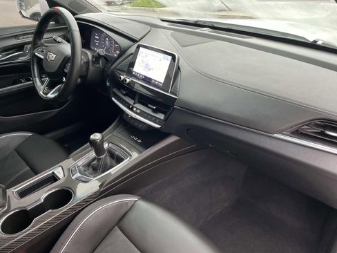 Used 2024 Cadillac CT4 V Blackwing w/ Technology Package image 28