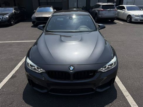 Used 2017 BMW M3 RWD image 14