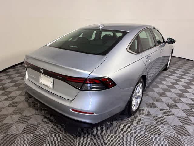 New 2026 Honda Accord LX image 6