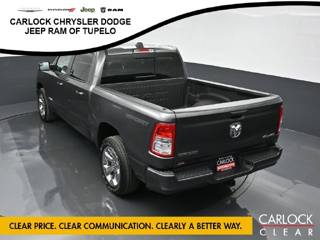 Used 2023 RAM 1500 Big Horn AWD/4WD image 55