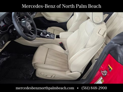 Used 2023 Audi A5 2.0T Premium w/ Convenience Package AWD/4WD image 10
