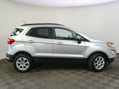 Used 2022 Ford EcoSport SE w/ SE Convenience Package AWD/4WD image 12