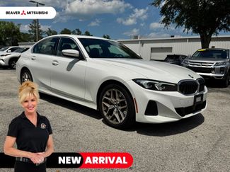 Used 2025 BMW 330i Sedan RWD video 1