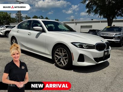 Used 2025 BMW 330i Sedan