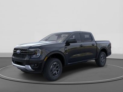 New 2026 Ford Ranger XLT