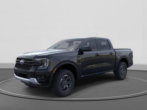 New 2026 Ford Ranger XLT RWD image 1