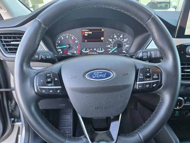 Used 2022 Ford Escape SE w/ Convenience Package FWD image 24