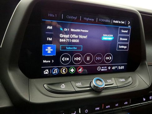 Used 2024 Chevrolet Camaro LT w/ RS Package image 17