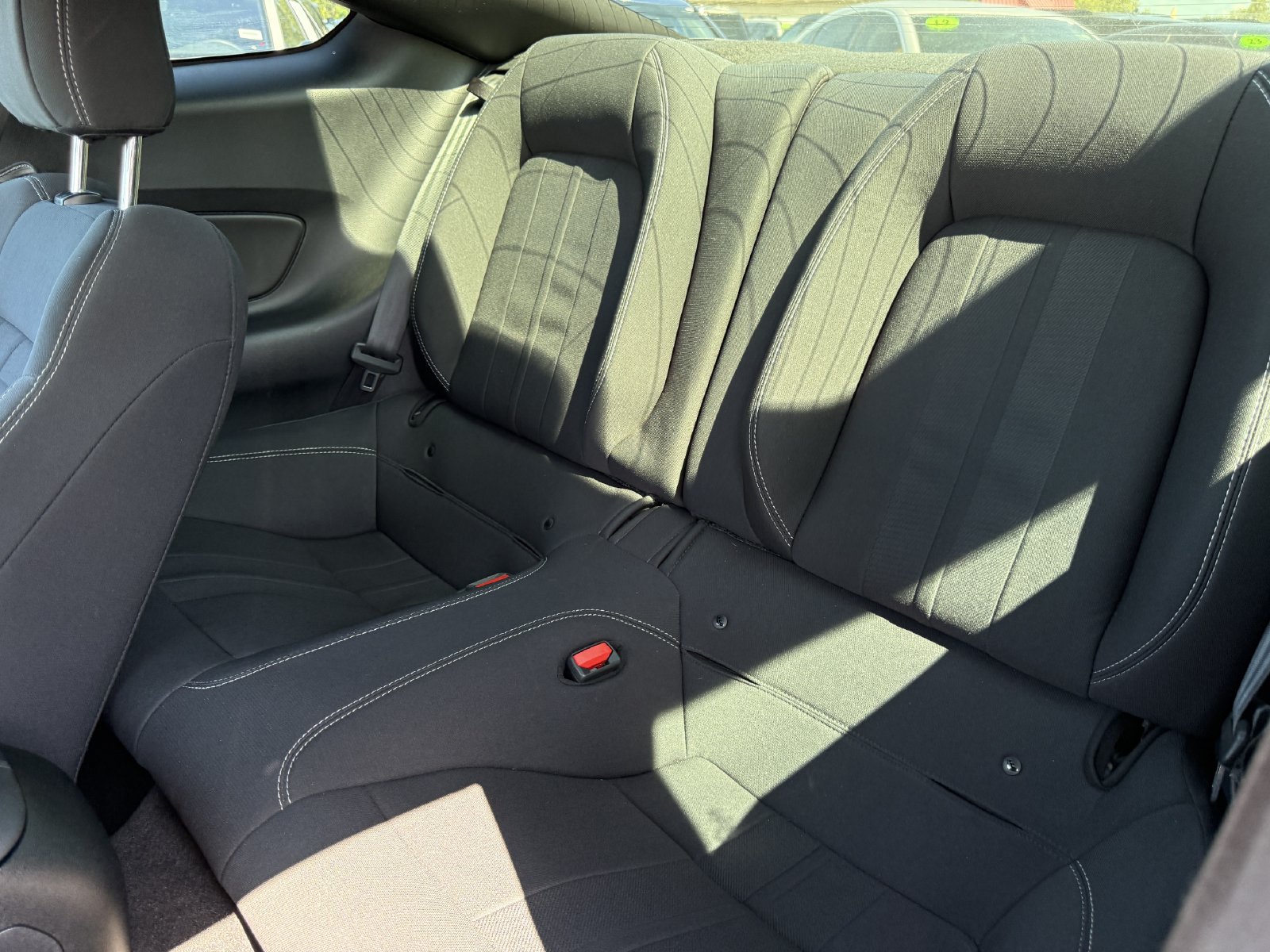 Used 2023 Ford Mustang Coupe RWD image 20