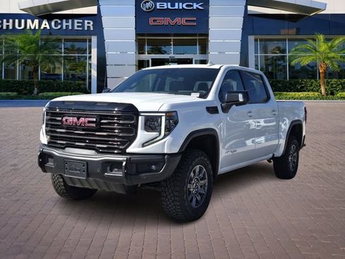 New 2026 GMC Sierra 1500 AT4X image 3