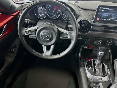 Used 2017 MAZDA MX-5 Miata RF Club image 5
