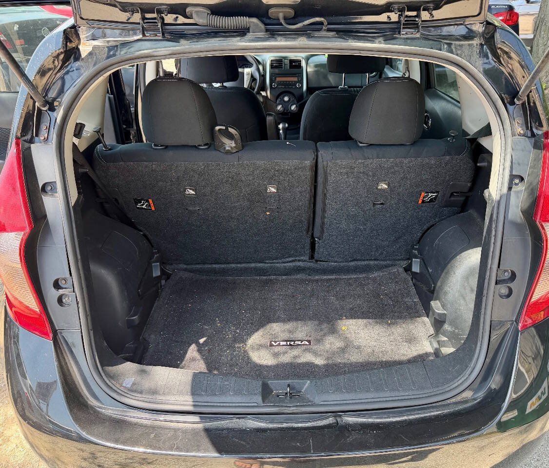 Used 2014 Nissan Versa Note SV FWD image 13