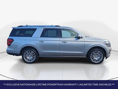 Used 2024 Ford Expedition Max Limited