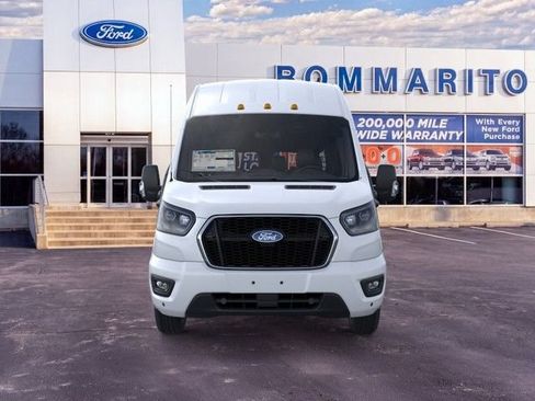 New 2026 Ford Transit 350 XLT RWD image 6