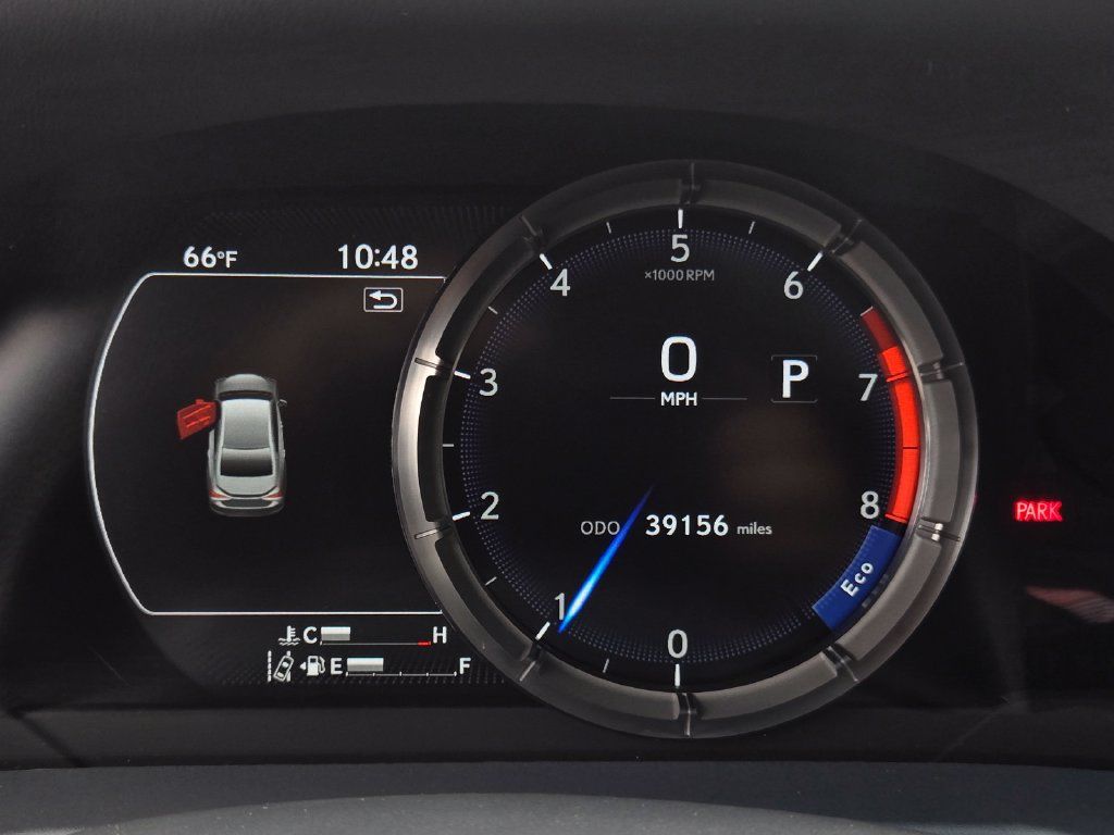 Used 2023 Lexus ES 350 F Sport w/ Accessory Package (Z2) FWD image 38