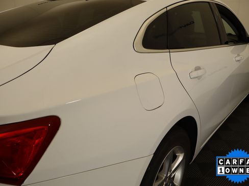 Used 2021 Chevrolet Malibu LS FWD image 7
