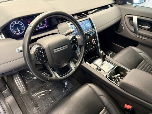 Used 2020 Land Rover Discovery Sport SE AWD/4WD image 7