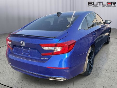 Used 2021 Honda Accord Sport image 10