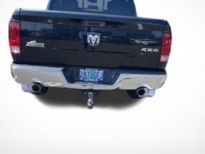 Used 2013 RAM 1500 Big Horn