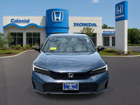 Used 2025 Honda Civic Sport image 33