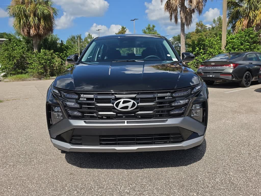 New 2026 Hyundai Tucson SE FWD image 10