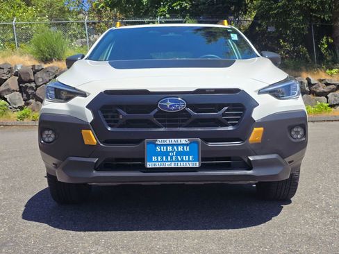 Certified 2024 Subaru Crosstrek 2.5i Wilderness w/ Crosstrek Mirror Package AWD/4WD image 5