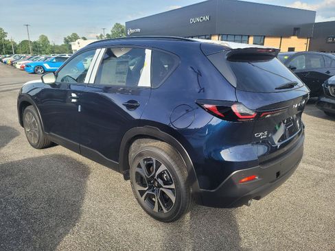 New 2026 MAZDA CX-5 Preferred AWD/4WD image 10
