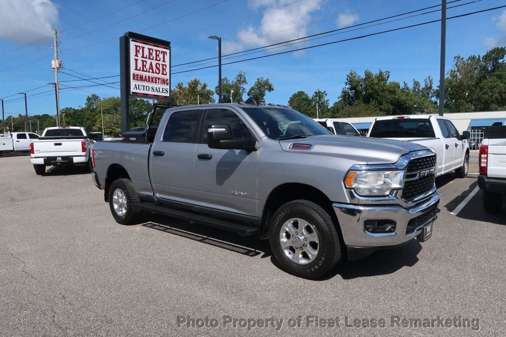 Used 2023 RAM 2500 Big Horn w/ Level 1 Equipment Group AWD/4WD image 7