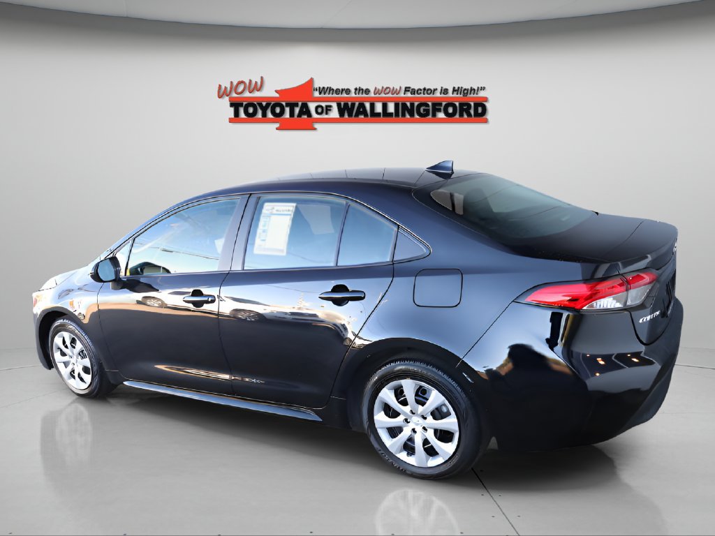 Certified 2024 Toyota Corolla LE FWD image 6