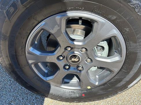 New 2026 Ford Bronco Big Bend image 9