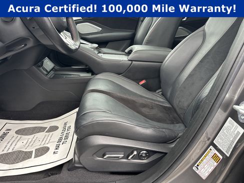Certified 2023 Acura RDX A-Spec image 9