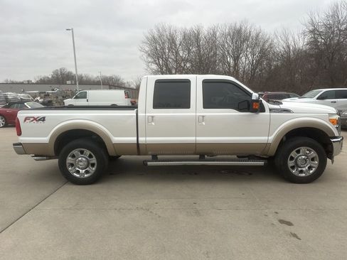 Used 2013 Ford F250 Lariat w/ Chrome Pkg image 6