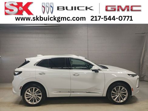 New 2026 Buick Envision Avenir image 1
