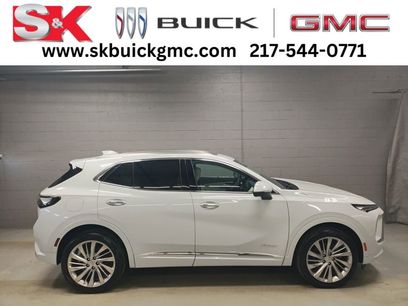 New 2026 Buick Envision Avenir