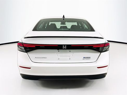 New 2025 Honda Accord Sport image 6