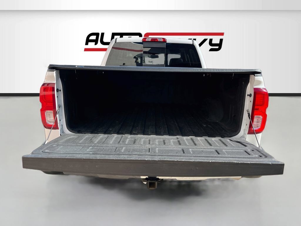 Used 2016 Chevrolet Silverado 1500 LTZ w/ Sport Package RWD image 25