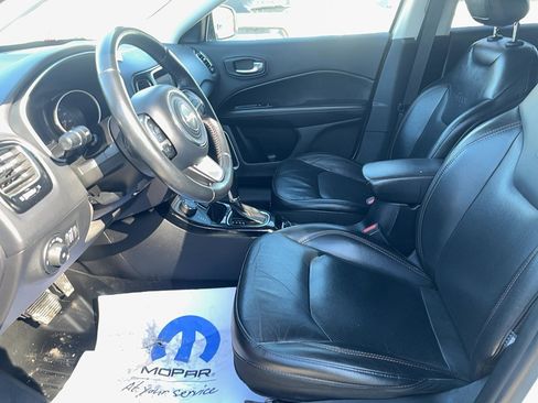 Certified 2018 Jeep Compass Limited w/ Navigation Group image 11