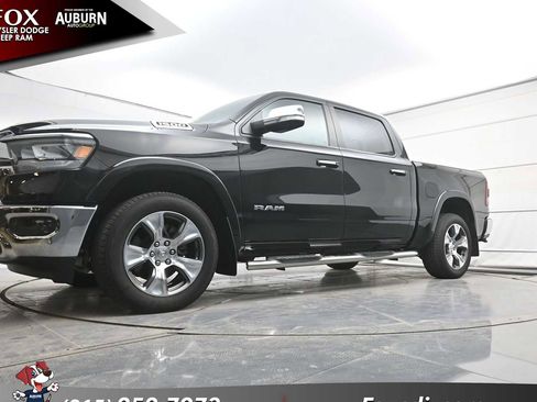 Used 2020 RAM 1500 Laramie image 17