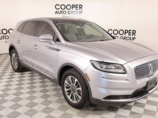Used 2021 Lincoln Nautilus Reserve video 1