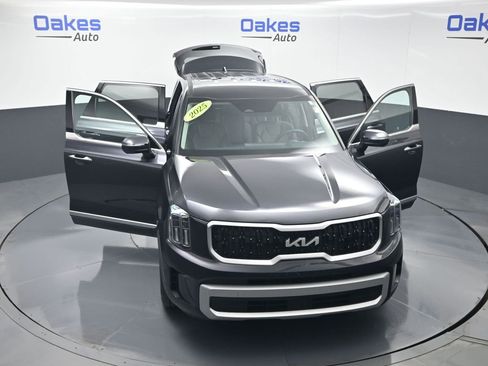 New 2025 Kia Telluride LX FWD image 58